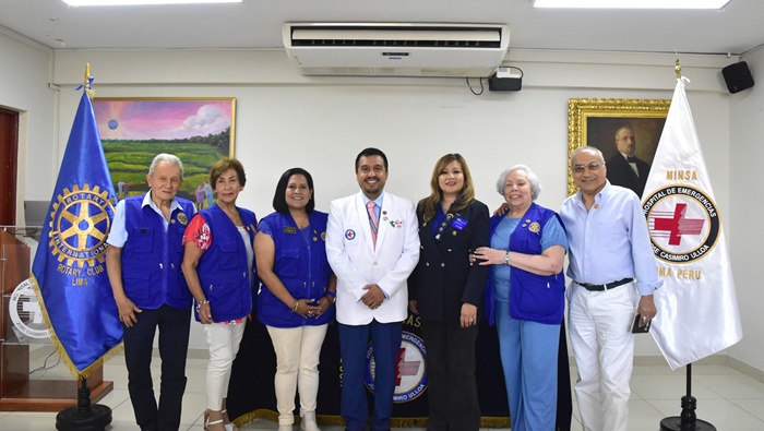 Fortaleciendo nuestra misión en salud y emergencias