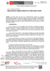 Vista preliminar de documento Resolución 016-2025-P-CD/IPD - Karate: otorgamiento de denominación DECAN No activo