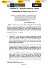 Vista preliminar de documento Resolución N° 0299-2025-TCE-S2