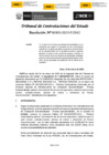 Vista preliminar de documento Resolución N° 0305-2025-TCE-S2