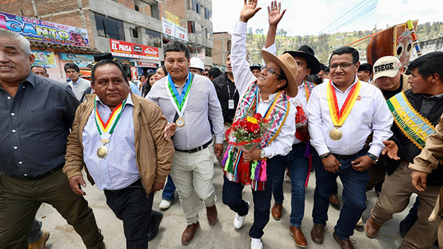Minsa reactivó las obras del nuevo Hospital de Andahuaylas