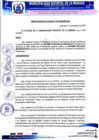 Vista preliminar de documento Resolucion de alcaldia
