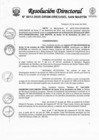Vista preliminar de documento Resolución Directoral N° 0012-2025-GRSM-DRE-UGEL-SAN-MARTIN
