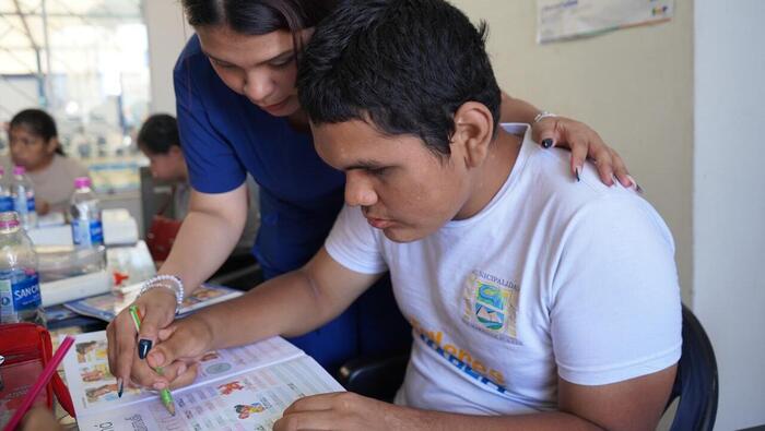 Usuarios de Contigo se integran a talleres inclusivos de verano en Lima Metropolitana y el Callao