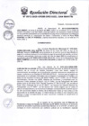 Vista preliminar de documento Resolución Directoral N° 0013-2025-GRSM-DRE-UGEL-SAN-MARTIN