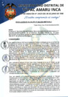Vista preliminar de documento RESOLUCION DE ALCALDIA N°062-2024-MDTAI/ALC