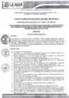 Vista preliminar de documento BASES DE LA CONVOCATORIA CAS Nº 001-2025-MPLM-SM/CE