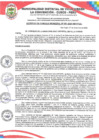 Vista preliminar de documento Acuerdo de Concejo N.° 091-2024-MDVV/CM