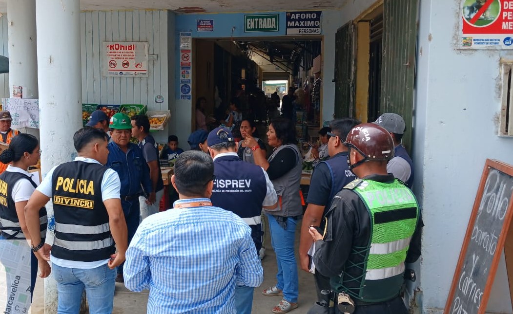 Mercados Tumbes