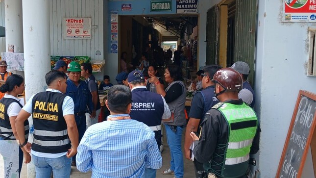 Mercados Tumbes