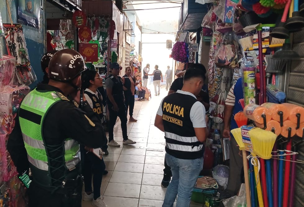 Mercados Tumbes