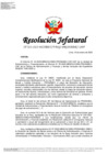 Vista preliminar de documento RJ 023-2025-MINEDU-VMGI-PRONABEC-OAF