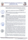 Vista preliminar de documento RESOLUCION DE ALCALDIA  N° 003-2025-A-MPCH-C