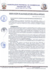 Vista preliminar de documento RESOLUCION DE ALCALDIA  N° 005-2025-A-MPCH-C