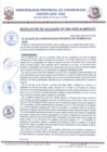 Vista preliminar de documento RESOLUCION DE ALCALDIA  N° 006-2025-A-MPCH-C