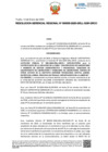 Vista preliminar de documento RG N° 5-2025-GRLL-GGR-GRCO
