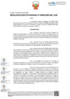 Vista preliminar de documento Resolucion Nº 23-2025-GRLL-GOB