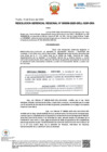 Vista preliminar de documento RGR N° 8-2025-GRLL-GGR-GRA