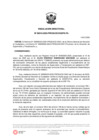 Vista preliminar de documento RD 00016-2025-PRODUCE/DGSFS-PA