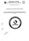 Vista preliminar de documento BASES PARA LA CONVOCATORIA CAS N° 01-2025