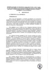 Vista preliminar de documento Proyecto de Decreto Supremo