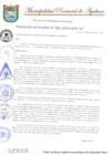 Vista preliminar de documento RESOLUCION DE ALCALDIA N°406-2020-MPA- A
