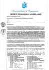 Vista preliminar de documento DECRETO DE ALCALDÍA N° 006-2024-A-MPC
