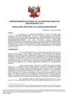 Vista preliminar de documento Resolución Jefatural N°012-2025-SUNARP_ZRIII_JEF
