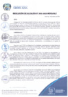 Vista preliminar de documento Resolución de alcaldía N°005-2025-ALC-MDCA
