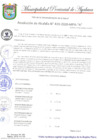 Vista preliminar de documento RESOLUCION DE ALCALDIA N°419-2020-MPA- A