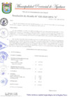Vista preliminar de documento RESOLUCION DE ALCALDIA N°420-2020-MPA- A