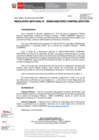 Vista preliminar de documento Resolución Jefatural N.º 000005-2025-JEFATURA