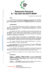 Vista preliminar de documento R.D. 452-2024-DG[FP]