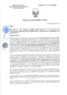 Vista preliminar de documento RD-0261-2025-DSAIA-DIRIS-LE-MINSA