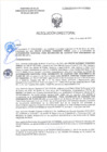 Vista preliminar de documento RD-0264-2025-DSAIA-DIRIS-LE-MINSA