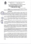 Vista preliminar de documento RESOLUCION DE GERENCIA MUNICIPAL 0003-2025-GM-MPGSC