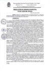 Vista preliminar de documento RESOLUCION DE GERENCIA MUNICIPAL 0001-2025-GM-MPGSC