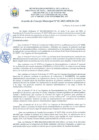 Vista preliminar de documento ACUERDO DE CONCEJO MUNICIPAL N° 001-2025-MDLH-CM