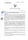 Vista preliminar de documento RD-0268-2025-DSAIA-DIRIS-LE-MINSA