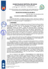Vista preliminar de documento RESOLUCION DE ALCALDIA N° 182-2024 - APROBAR EL PLAN ARCHIVISTICO 2025