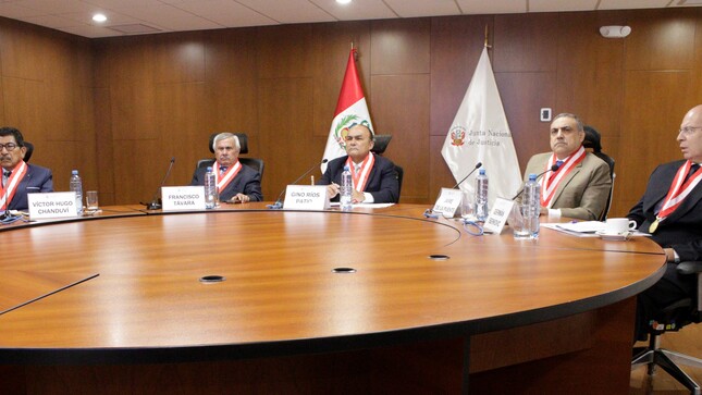 Informe oral Zoraida Ávalos