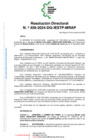 Vista preliminar de documento R.D. 459-2024-DG[FP]