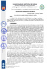 Vista preliminar de documento RESOLUCION DE ALCALDIA N° 013-2025 -APROBAR PLAN DE TRABAJO COMUDENNA