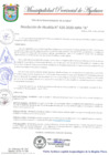 Vista preliminar de documento RESOLUCION DE ALCALDIA N°426-2020-MPA- A