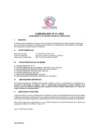 Vista preliminar de documento COMUNICADO Nº 01-2025 Saneamiento de Bienes Muebles Sobrantes