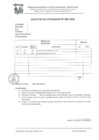 Vista preliminar de documento SOLICITUD DE COTIZACION Nº 005-2025