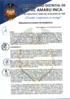 Vista preliminar de documento RESOLUCION DE ALCALDIA N°056-2024-MDTAI/ALC