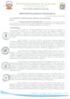 Vista preliminar de documento RESOLUCIÓN DE ALCADIA