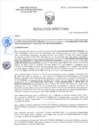 Vista preliminar de documento RD-0273-2025-DSAIA-DIRIS-LE-MINSA