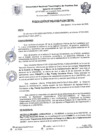 Vista preliminar de documento RESOLUCIÓN N°009-2025-P/UNATEFSIL